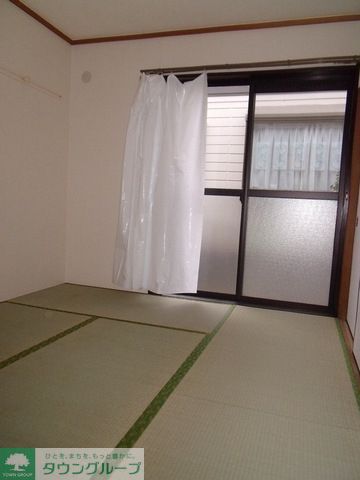 その他部屋・スペース　寝室に適した和室です