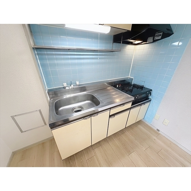 キッチン　お料理はこちらで