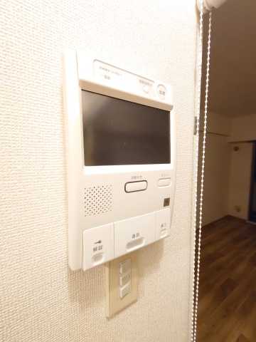 セキュリティ　別部屋の参考写真となっております