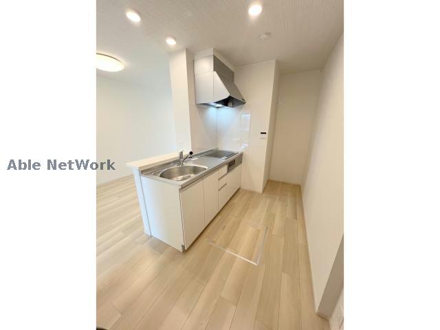 キッチン　完成同モデル