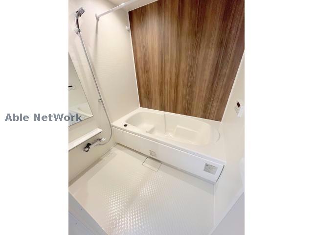 バス・シャワールーム　完成同モデル