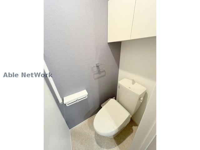 トイレ　完成同モデル