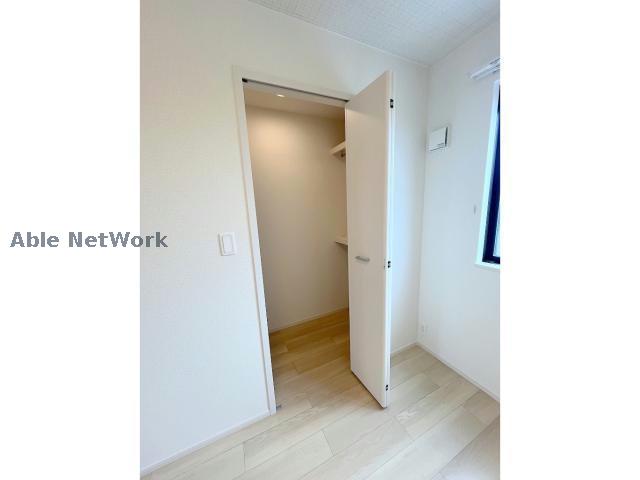 収納　完成同モデル