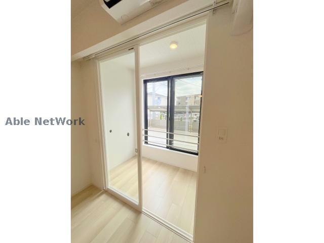 バルコニー　完成同モデル