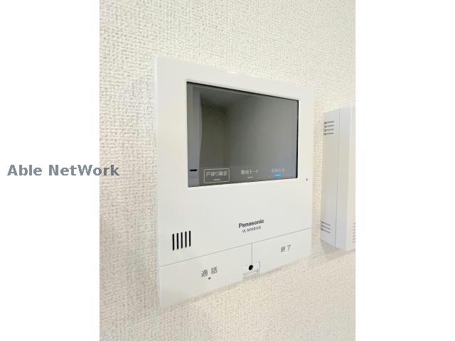 セキュリティ　完成同モデル