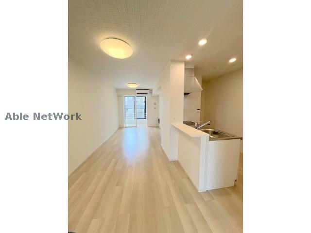 居室・リビング　完成同モデル