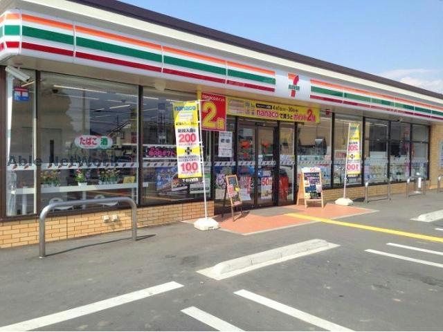 コンビニ　セブンイレブン羽生東5丁目店（コンビニ）まで556m