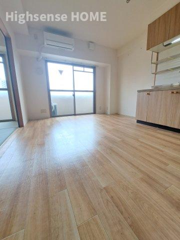 居室・リビング　使いやすいリビングです