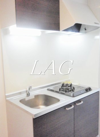 キッチン　キッチンです。