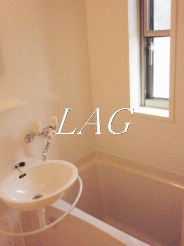 バス・シャワールーム　お風呂です。