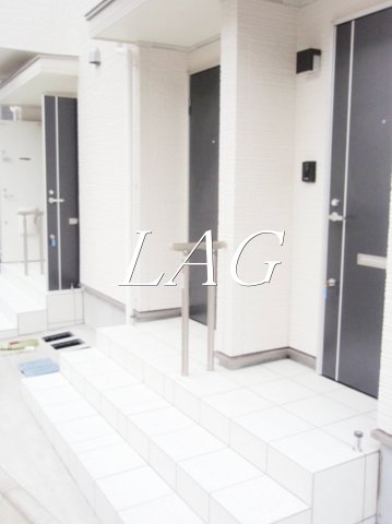 エントランス　エントランスです。