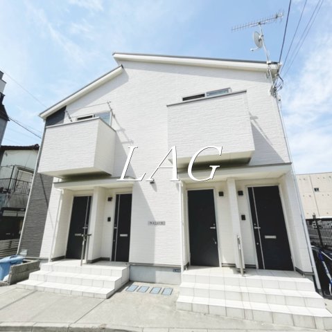 建物外観　外観です。