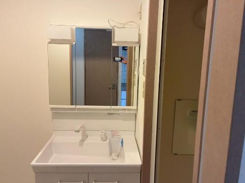 洗面設備　洗面（イメージ）