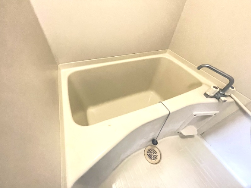 バス・シャワールーム　日々の疲れを癒すお風呂付です