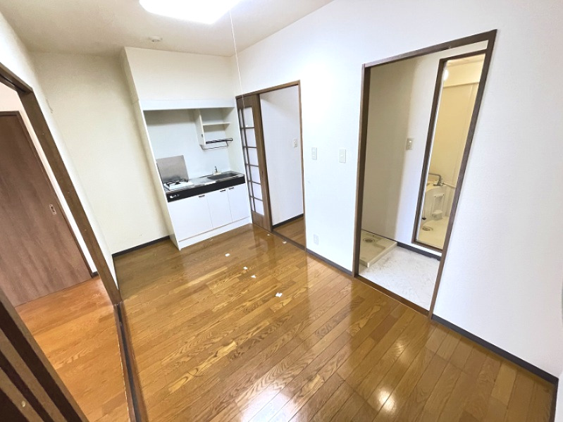 その他部屋・スペース　明るい色調の室内です