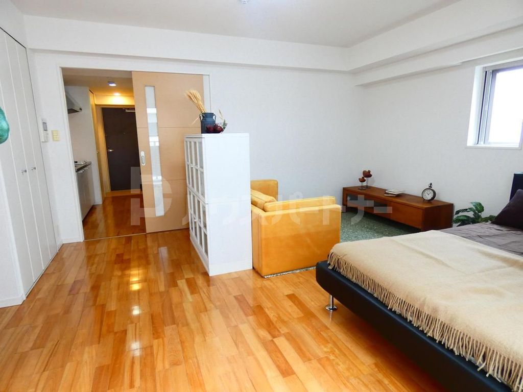 居室・リビング　モデルルーム