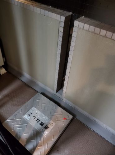 バルコニー　バルコニーです