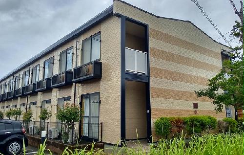 建物外観　2023.9.12変更