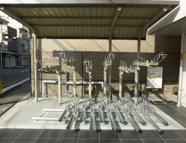 その他共有部分　リヴシティ横濱末吉町