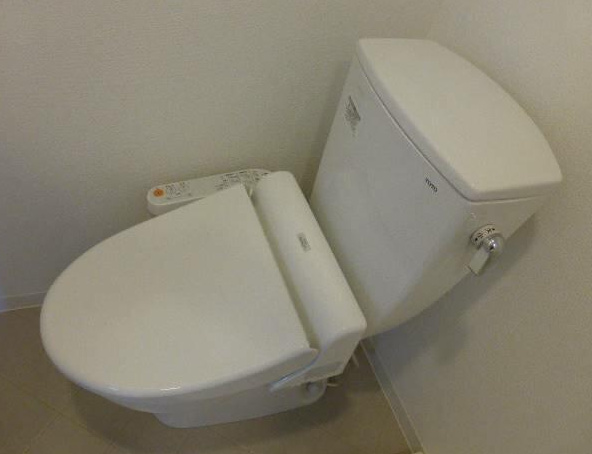 トイレ　リヴシティ横濱末吉町