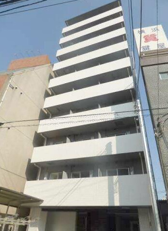 建物外観　リヴシティ横濱末吉町