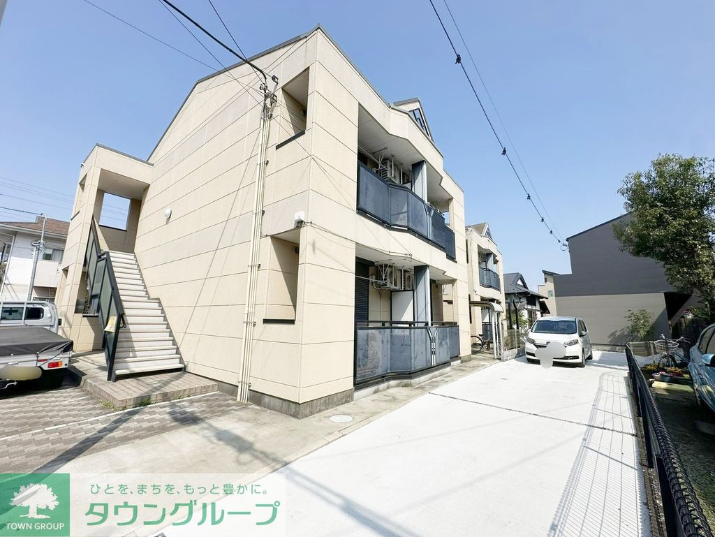 建物外観　外観