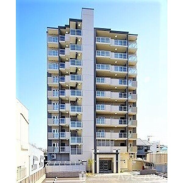 建物外観　ららぽーと福岡まで車で約5分の生活環境ばっちりな好立地！