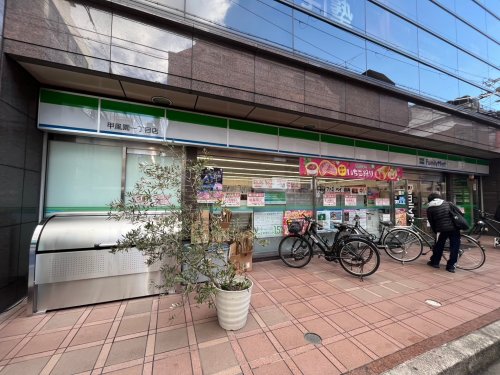 コンビニ　ファミリーマート 甲風園一丁目店（コンビニ）まで342m