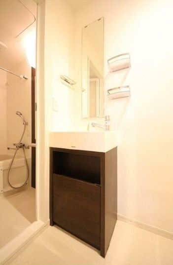 洗面設備　洗面