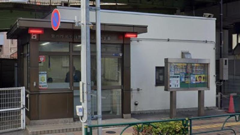 警察署・交番　滝野川警察署 東田端交番（警察署・交番）まで220m