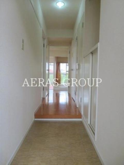 玄関　別部屋同仕様タイプ