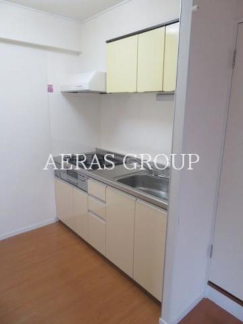 キッチン　別部屋同仕様タイプ