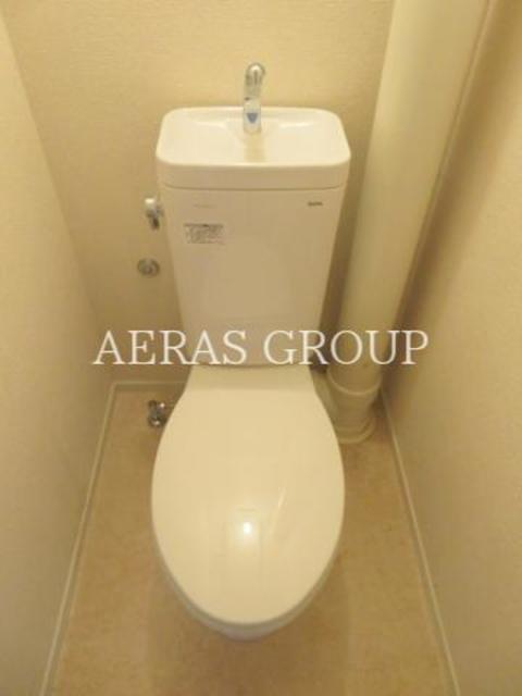 トイレ　別部屋同仕様タイプ