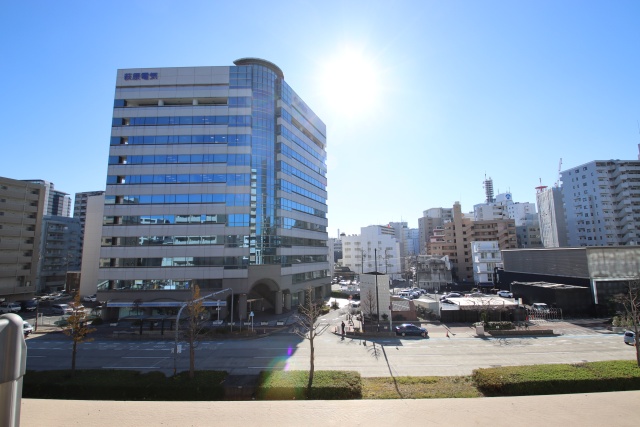 眺望　※別室の参考写真の為、現況優先です。