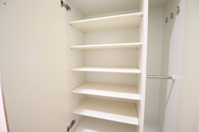 収納　※別室の参考写真の為、現況優先です。