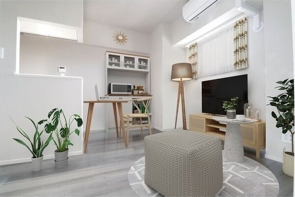 居室・リビング