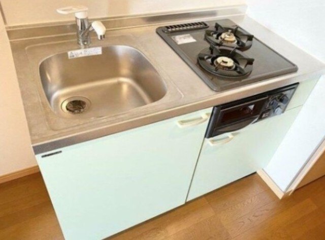 キッチン　他部屋参考写真