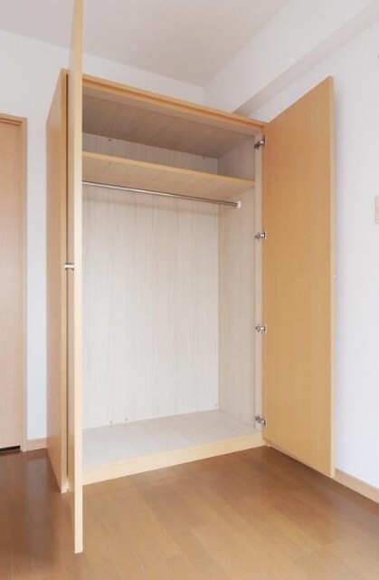 収納　他部屋参考写真