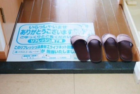 玄関　他部屋参考写真