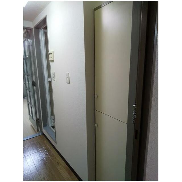 収納　シューズボックス付