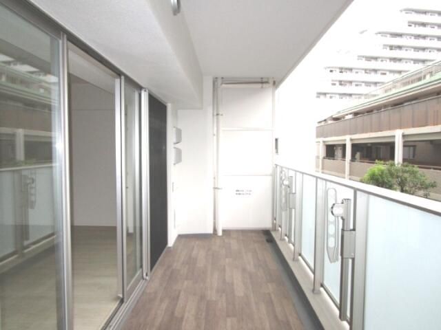 バルコニー　別部屋参考写真