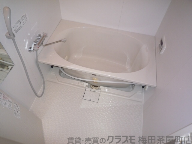 バス・シャワールーム　浴室