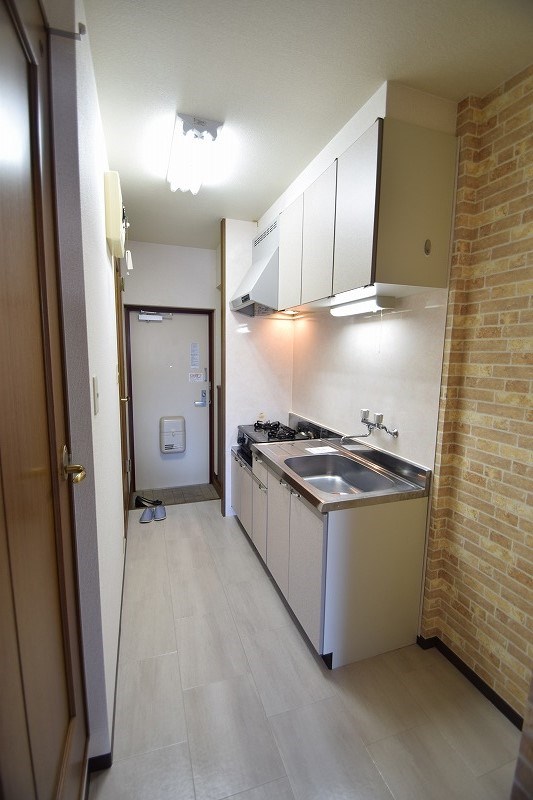 キッチン　※別部屋参照