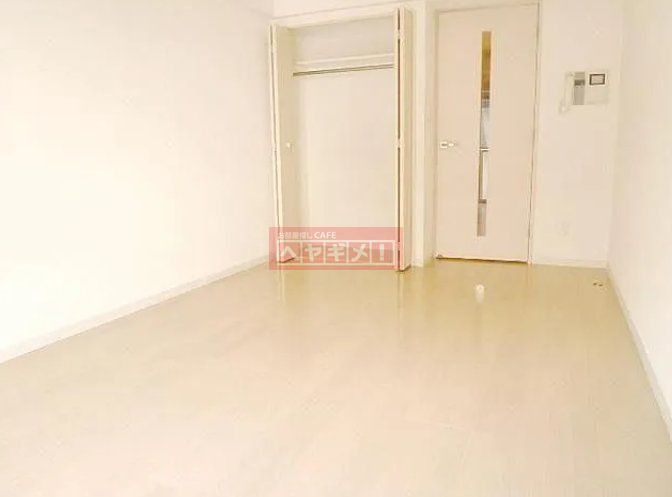 居室・リビング　収納