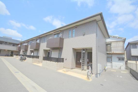 建物外観　綺麗な外観の素敵なお部屋があなたを待っています。