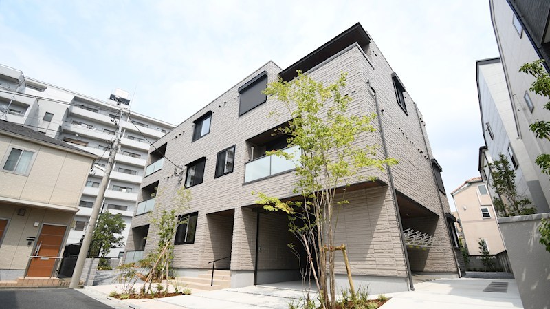 建物外観　外観