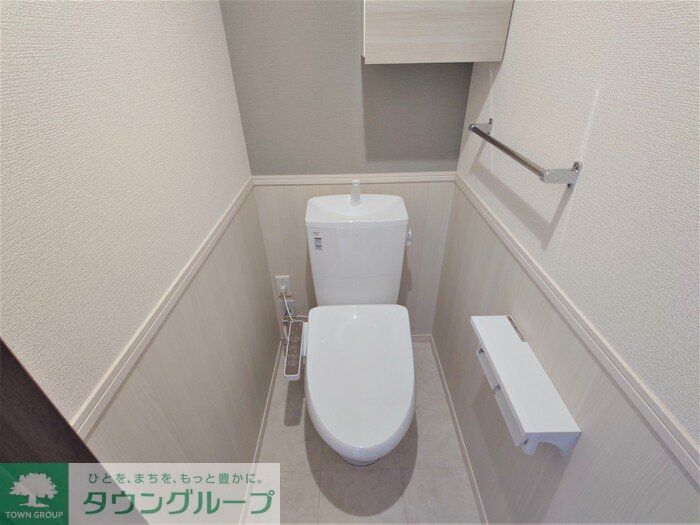 トイレ　トイレ