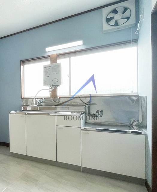 キッチン　キッチンです。