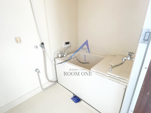 バス・シャワールーム　お風呂です。