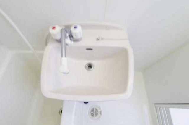 洗面設備　別部屋同仕様タイプ